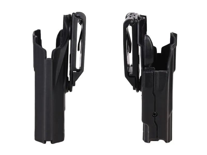 EmersonGear правой 579 Gls Pro-Fit кобура Вальтер M2 9/40 может поместиться 100 больше пистолет Тип EM6284