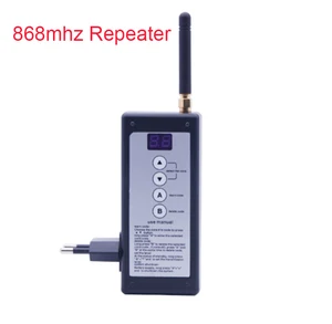 Focus 868mhz Alarm Wireless Signal Repeater Signal Amplifier PB-204R