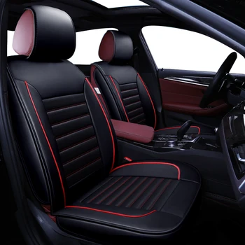

pu leather auto car seat covers For Audi a3, a4, a5, a6, a4 b8, a4 b6, a3 8p, a6 c5, a4 b7, a6 c6, q5, q7, Alfa Romeo 159