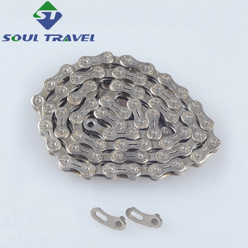 

Soul Travel Bicycle Single 11 Speed Chain Road Bike Button Cycling Parts Herramientas Bicicleta Limpia Cadenas Sale Ciclismo