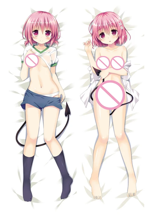 2019 Февраль обновление аниме To Love Ru темнота Момо ЕВА дакимакура Декоративная