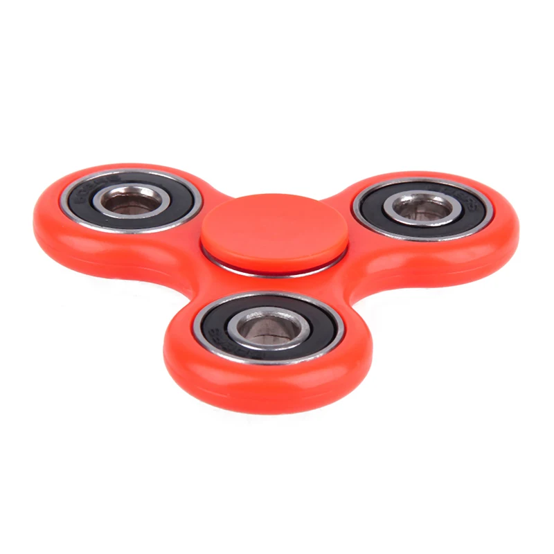 3 Colors Tri-Spinner Fidget Toy EDC Hand Spinner For Autism and ADHD hand spinner Anxiety Stress Relief 3 Colors Tri-Spinner Fidget Toy EDC Hand Spinner For Autism and ADHD hand spinner Anxiety Stress Relief