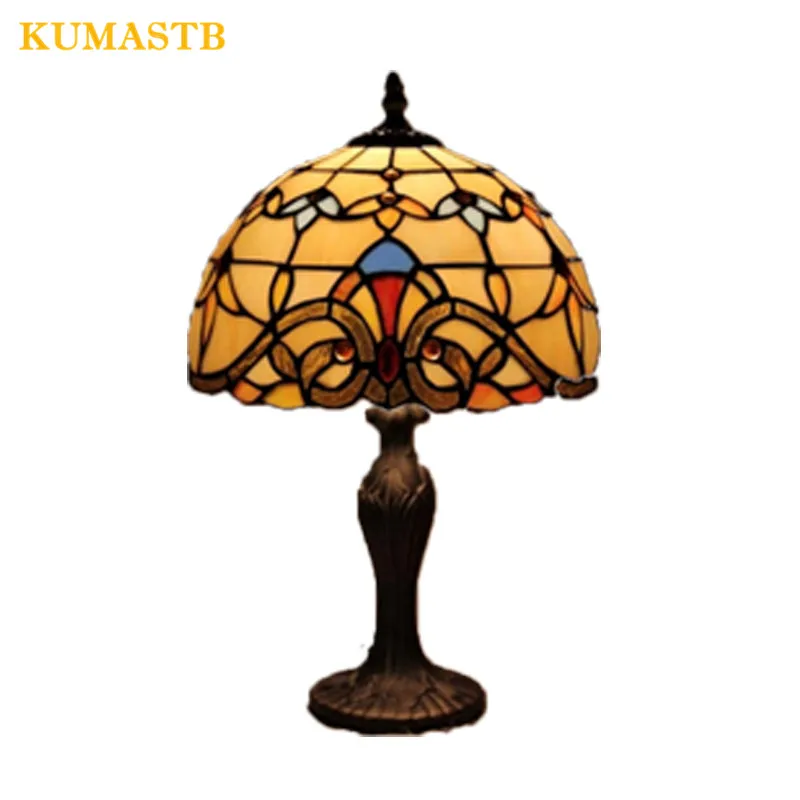 Baroque Table Lamp 4