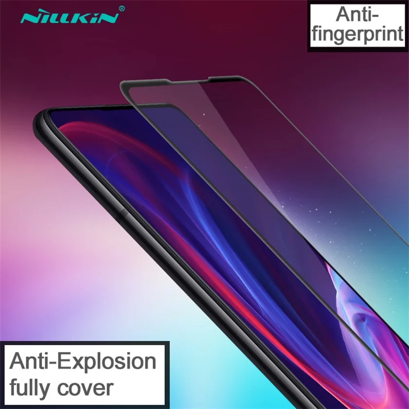 Xiaomi mi 9T Redmi K20 закаленное стекло Pro Nillkin XD CP + MAX антибликовое полноэкранное Защитное