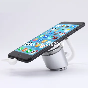 

10 pcs/lot Multi-function Anti-theft Alarm System Mobile Phone Security Display Stand