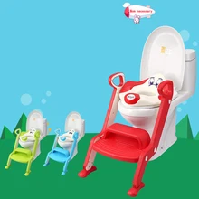 Складная дорожная горшок сиденье для новорожденных малышей незначительное место Туалет Training/детские товары