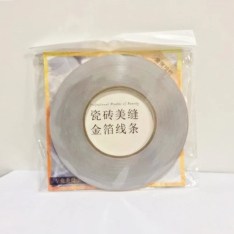ITNEX 50meters Bathroom Accessories Sets Wall Sealing Tape Waterproof gap sealing tape Strip Adhesive Floor tile Home Decoration ITNEX 50meters Bathroom Accessories Sets Wall Sealing Tape Waterproof gap sealing tape Strip Adhesive Floor tile Home Decoration