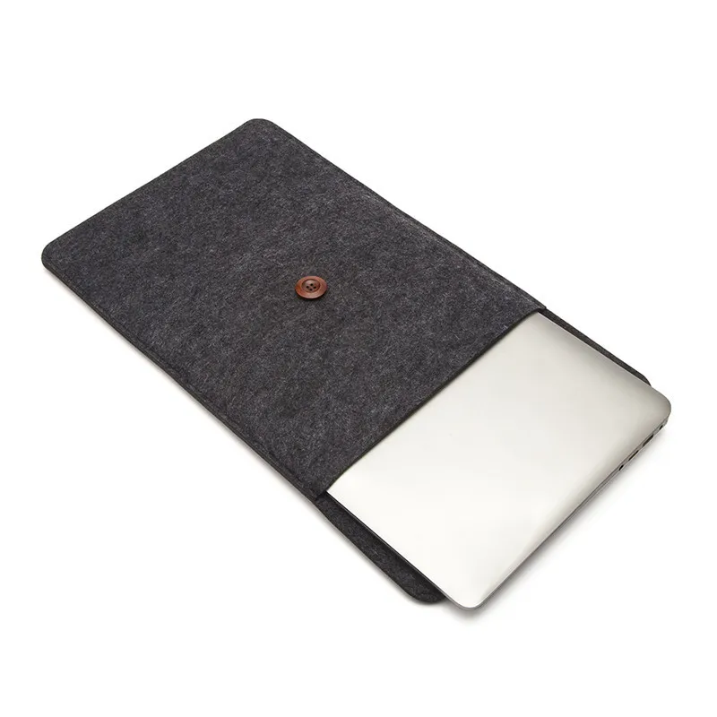 Woolfelt Cover Case 11 12 13 15 Inch Protective Laptop Bag/Sleeve for Apple Macbook Air Pro Retina Laptop Case Cover Woolfelt Cover Case 11 12 13 15 Inch Protective Laptop Bag/Sleeve for Apple Macbook Air Pro Retina Laptop Case Cover