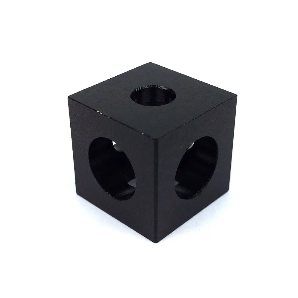 SWMAKER ooznest OX CNC части три пути угол куба-V слот алюминиевый линейный экструзионный 3D