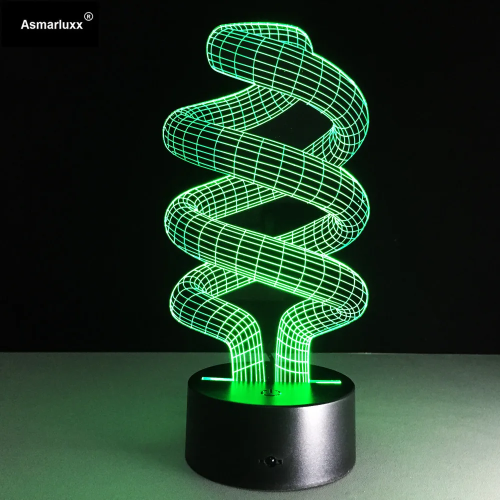 Asmarluxx 3D Night Lamp00011