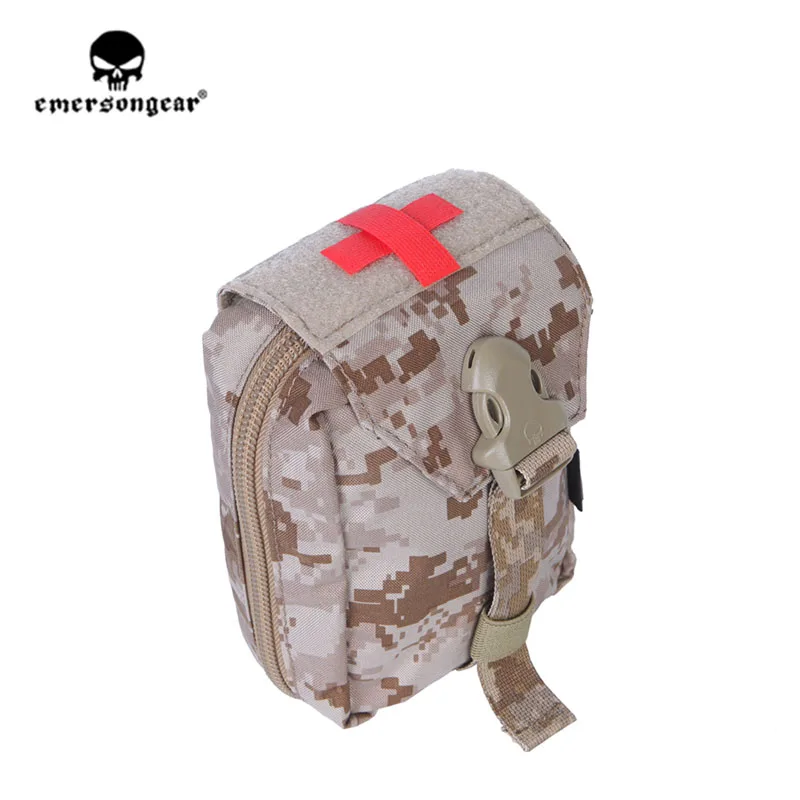 Emersongear Emerson аптечка сумка медная сумка модульное облегченное разгрузочное снаряжение из нейлона EDC для выживания сумка Спортивный Спорт на открытом воздухе страйкбол модульный жилет