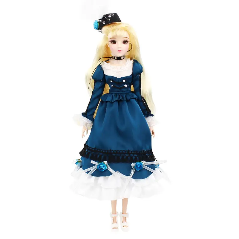 30 см 1/6 Bjd Созвездие весов куклы игрушки высокого качества набор кукол Diy для