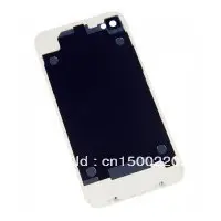 New OEM Replacement iPhone 4G Battery Cover/Back Glass Complete Assembly black and white | Мобильные телефоны и