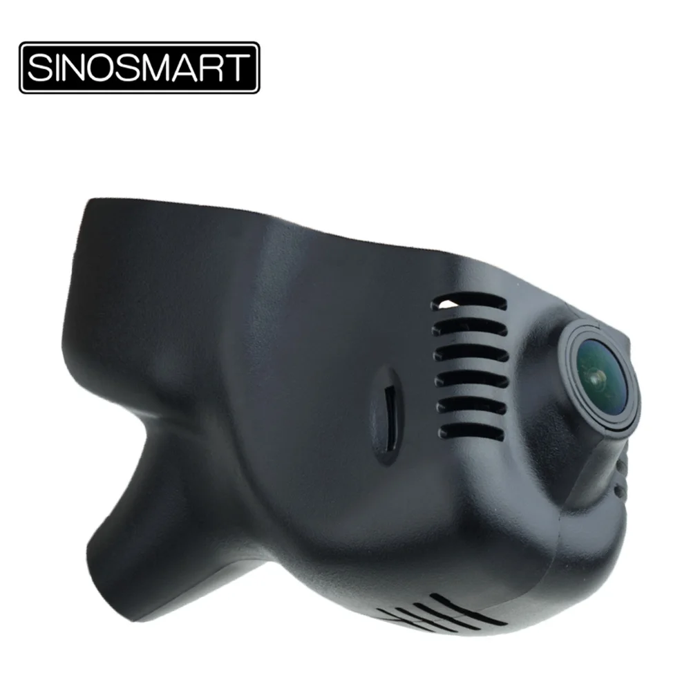 imágenes para De AUTO SINOSMART En Stock Car DVR Wifi para Volkswagen Polo/Passat/Touran/Tiguan/Bora/Oro/Magotan Control App Cámara Dual Opcional imágenes para De AUTO SINOSMART En Stock Car DVR Wifi para Volkswagen Polo/Passat/Touran/Tiguan/Bora/Oro/Magotan Control App Cámara Dual Opcional