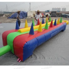 Крытый и открытый надувной стол воздушный шар, под давлением плавающий шар для продажи