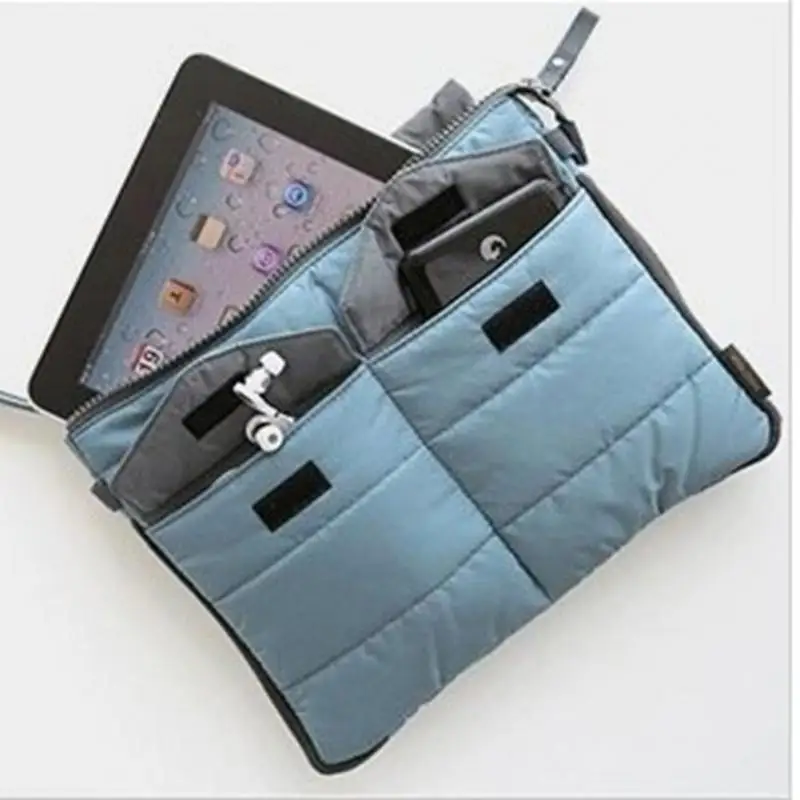 Tablet PC Protective Carry Pouch Pad Organizer Bags Tablets Storage Bag