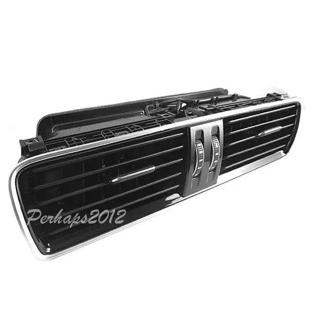 

Black Chrome Piano paint Front Dash Central Air Vent for PASSATB6B7CC 3AD 819 728 A , 3AD819728A , 3AD 819 728A