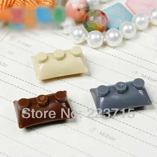 

Free Shipping! 20pcs*Sandbag* DIY enlighten block bricks,Compatible With Assembles Particles