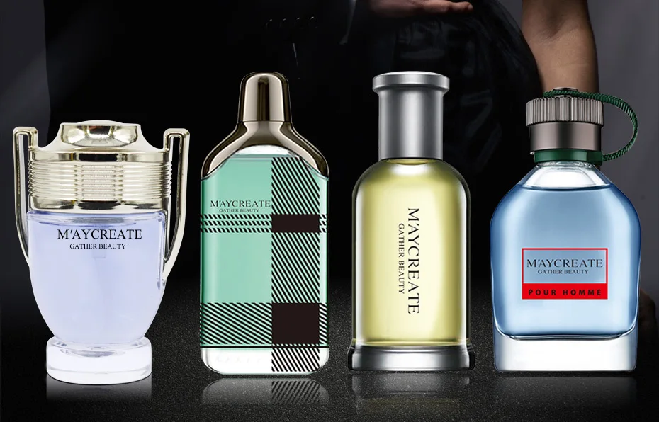 maycreate gather beauty perfume