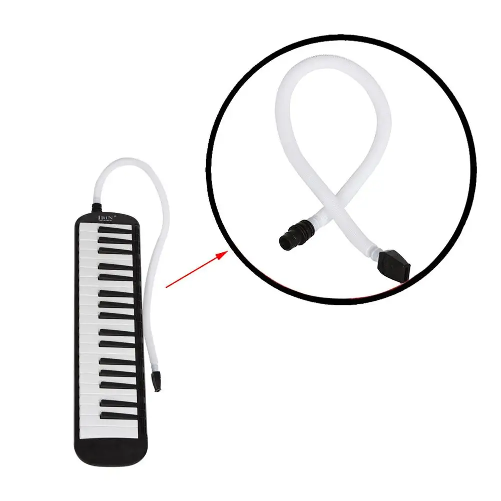 

Melodica Blowpipe Melodica long tube+short tube Tooth organ blow pipe mouth organ universal blow pipe long tube
