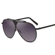 Мужские солнцезащитные очки поляризованные очки для вождения круглые классические VintageToad hd Vision