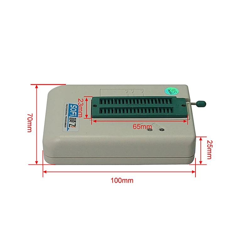 High Speed Universal SP8-B Programmer with USB 