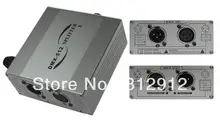1 разъём(ов) DMX Splitter ; 1 входа, Стандарт DMX512 выходной сигнал