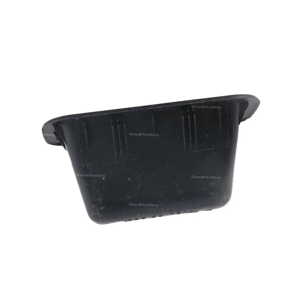 GJ6A 68 966 Черная внутренняя крышка багажника ручка отделка для Mazda 3 5 CX 2007 2008 2009 2010 2011