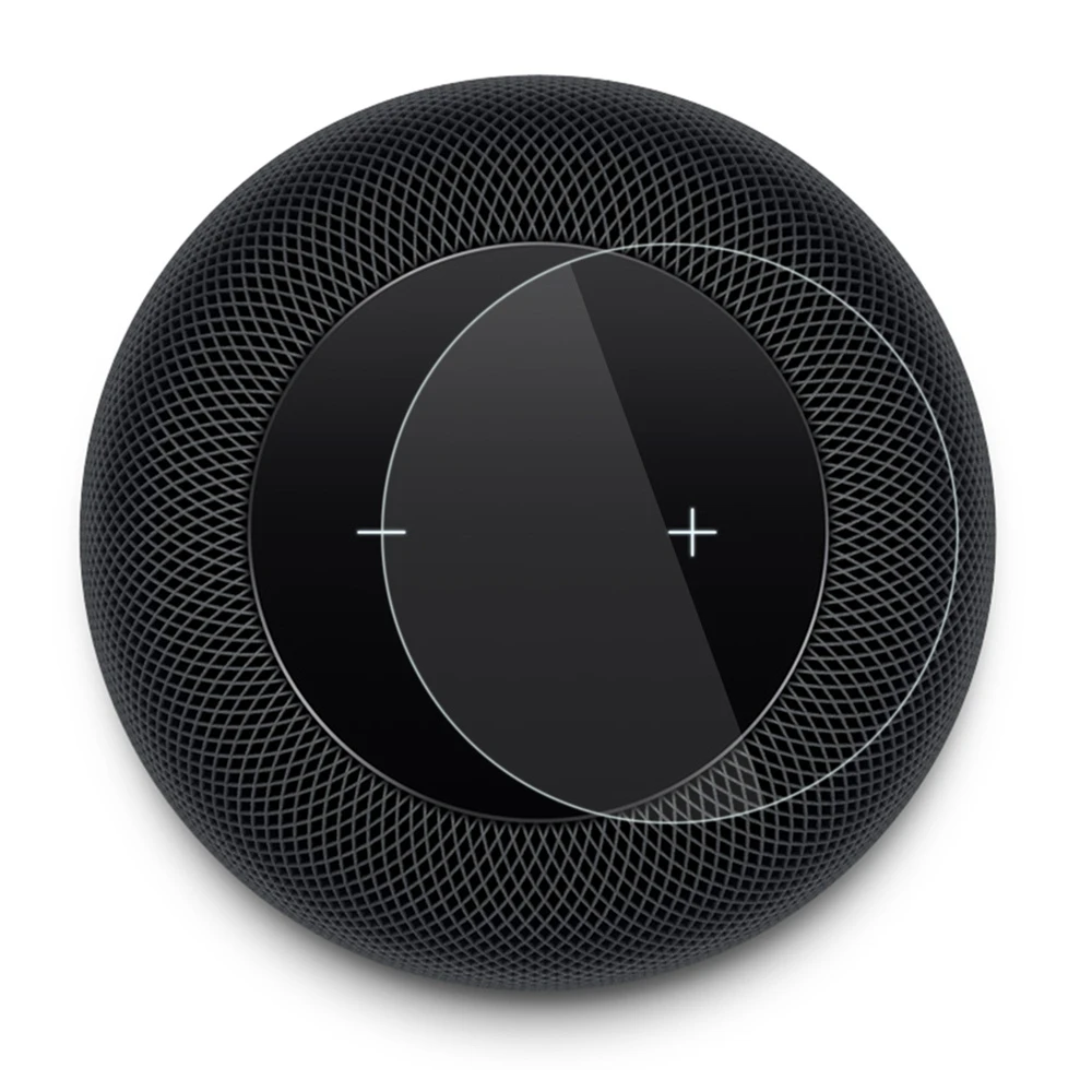 homepod screen