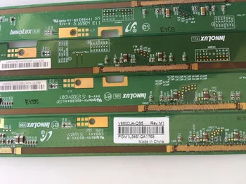 

A SET V650DJ4-QS5 Rer.M1(INN0LUX/XRR/XRL/XLR/XLL) LCD Panel PCB Part