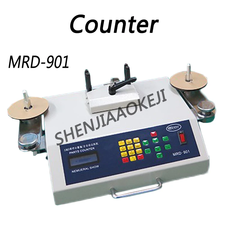 MRD-901/902 Автоматического SMD Запчасти компонент Счетчик счетная машина 42 Мотор Регулируемая Скорость точки Рассчитывать Машина AC220V