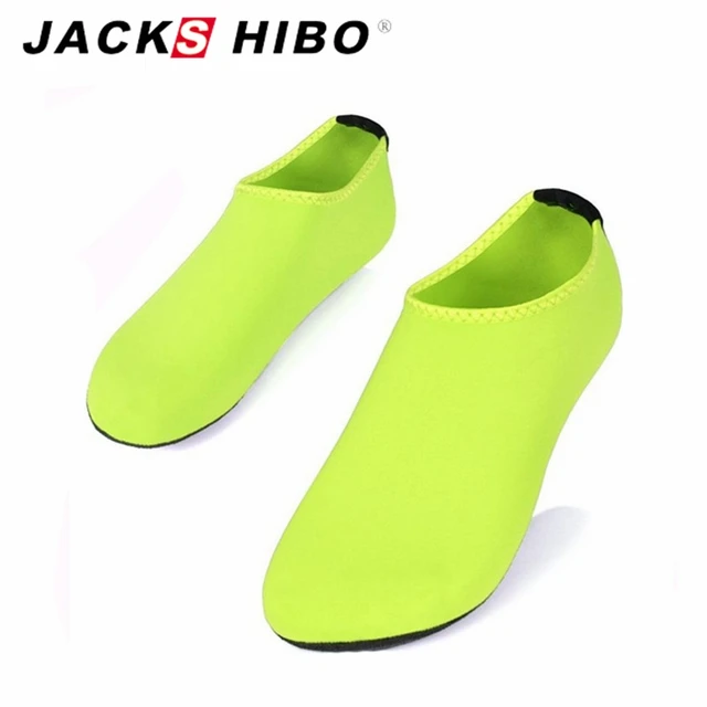 JACKSHIBO Summer Women Sandals Slipony Water Shoes Female Sandalias Aqua Slippers for Beach Waterpark Sandals Chaussure Femme
