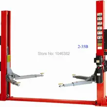 3500 кг две должности Авто подъемник автомобильный подъемник