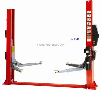 

3500kg Electric Release Two Post Auto Car Lift Car Hoist