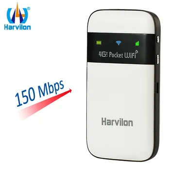 

Mini Pocket 3G/4G Wireless Router Sim Card 4G LTE Mobile Broadband Router