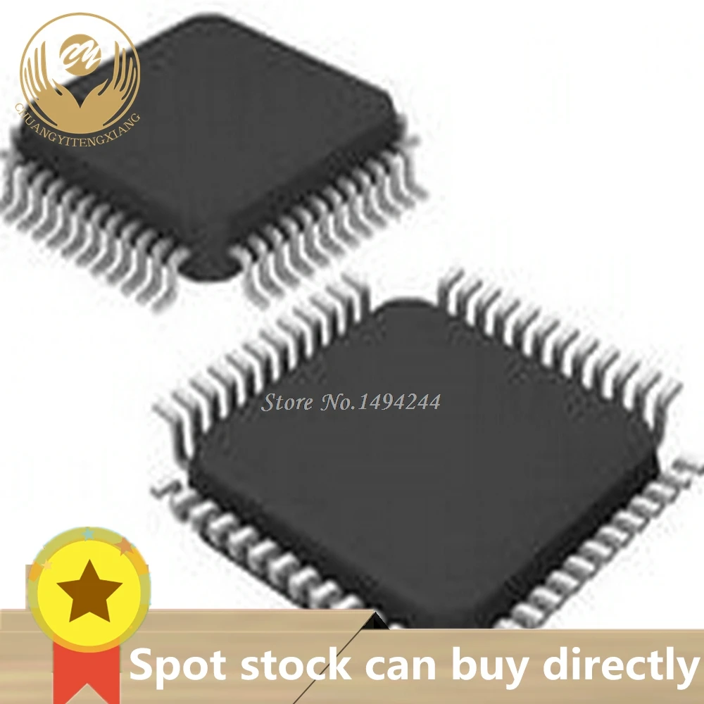 Пятно STM32F103C8T6 STM32F103 патч-32-бит микроконтроллеры CORTEX M3 64 k вспышка LQFP48 1 шт. |