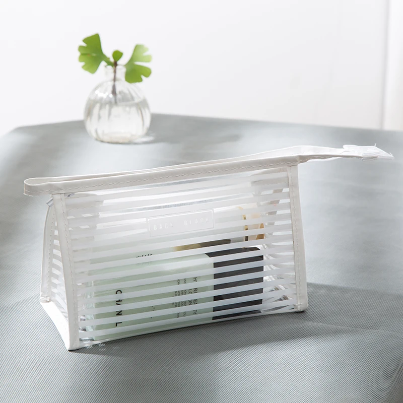 040 الأزياء عالية الجودة النساء pvc التجميل ماكياج حقيبة متعددة الوظائف حقيبة المسافر جديد المحمولة غسل حقيبة 23*8.5*14 سنتيمتر