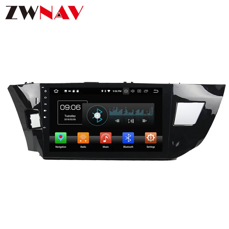 Excellent Android 8 4+32G Car DVD Player GPS navigation For TOYOTA LEVIN 2013-2015 headunit multimedia player tape recorder 0 Excellent Android 8 4+32G Car DVD Player GPS navigation For TOYOTA LEVIN 2013-2015 headunit multimedia player tape recorder 0