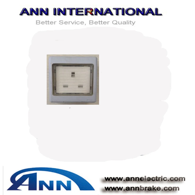 

AT C001,one socket, waterproof switch,IP56