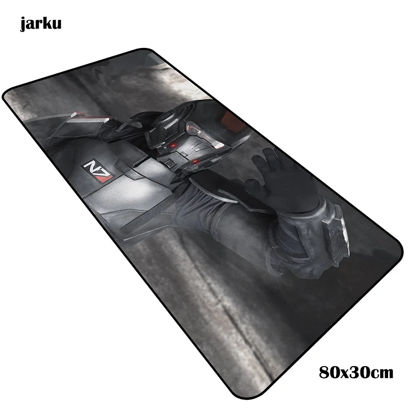 Mass effect коврик для мыши Инди-поп 800x300x2 мм notbook коврик для мыши игровой коврик для мыши коврик "эстетизм" мышь стол для компьютера padmouse коврики