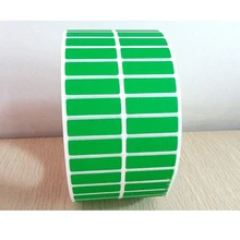 Заказная Водонепроницаемая прочная прозрачная наклейка, клейкие этикетки с принтом для чашек