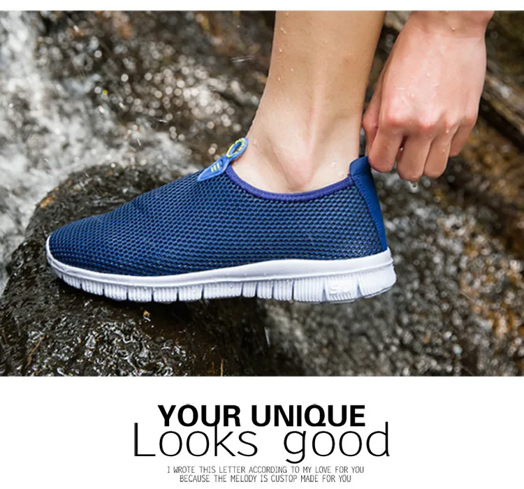 male casual shoes