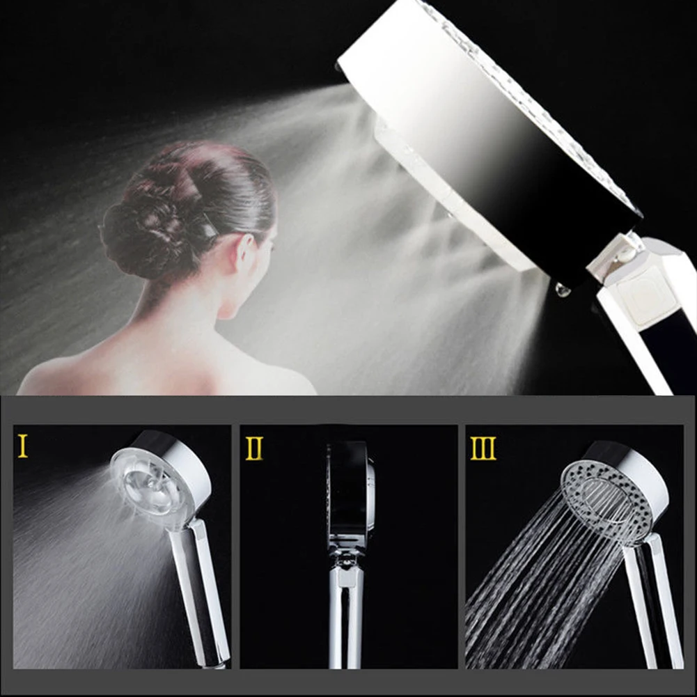 Buy 3 Stage Magic SPA Shower Head Bathroom Energy