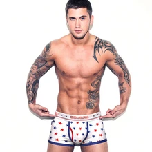 CDJLFH, брендовые, качественные, хлопковые, в европейском и американском стиле, сексуальные мужские боксеры, шорты для влюбленных, мужское нижнее белье, мужское нижнее белье, большие размеры