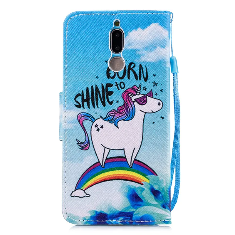 For Huawei Mate 10 Lite Case (42)
