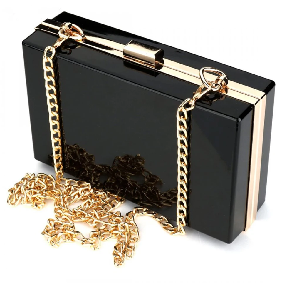 Black-Luxury-Women-Bags-PVC-Evening-Party-Bag-for_01