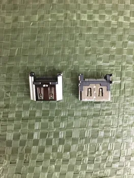 

50pcs HDMI Port Socket Interface Connector for Playstation 4 PS4 Slim