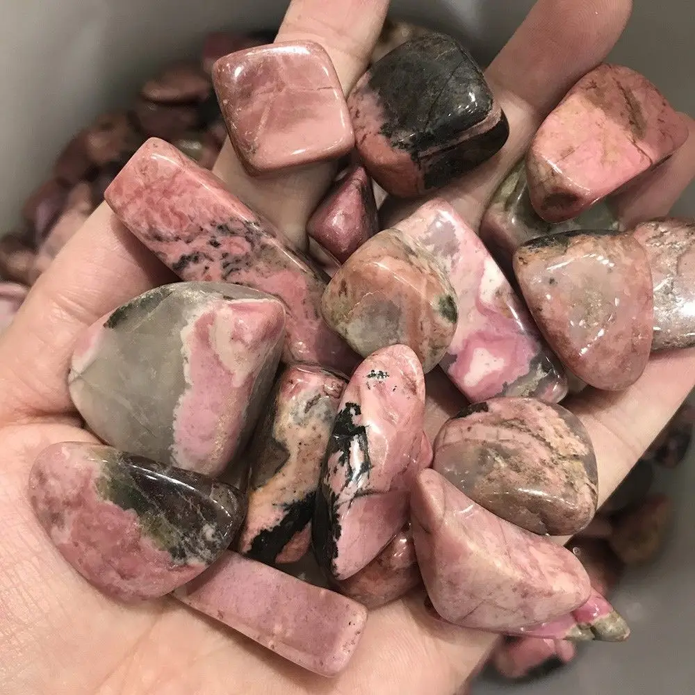 Rhodonite Crystal Gravel (1)