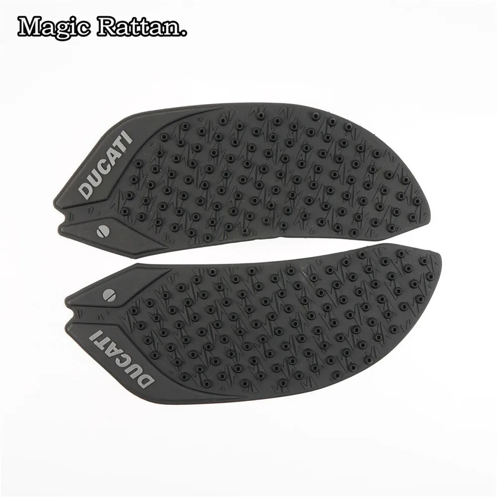 

Motorcycle Tank Pad Protector Sticker Decal For 899 959 1199 1299