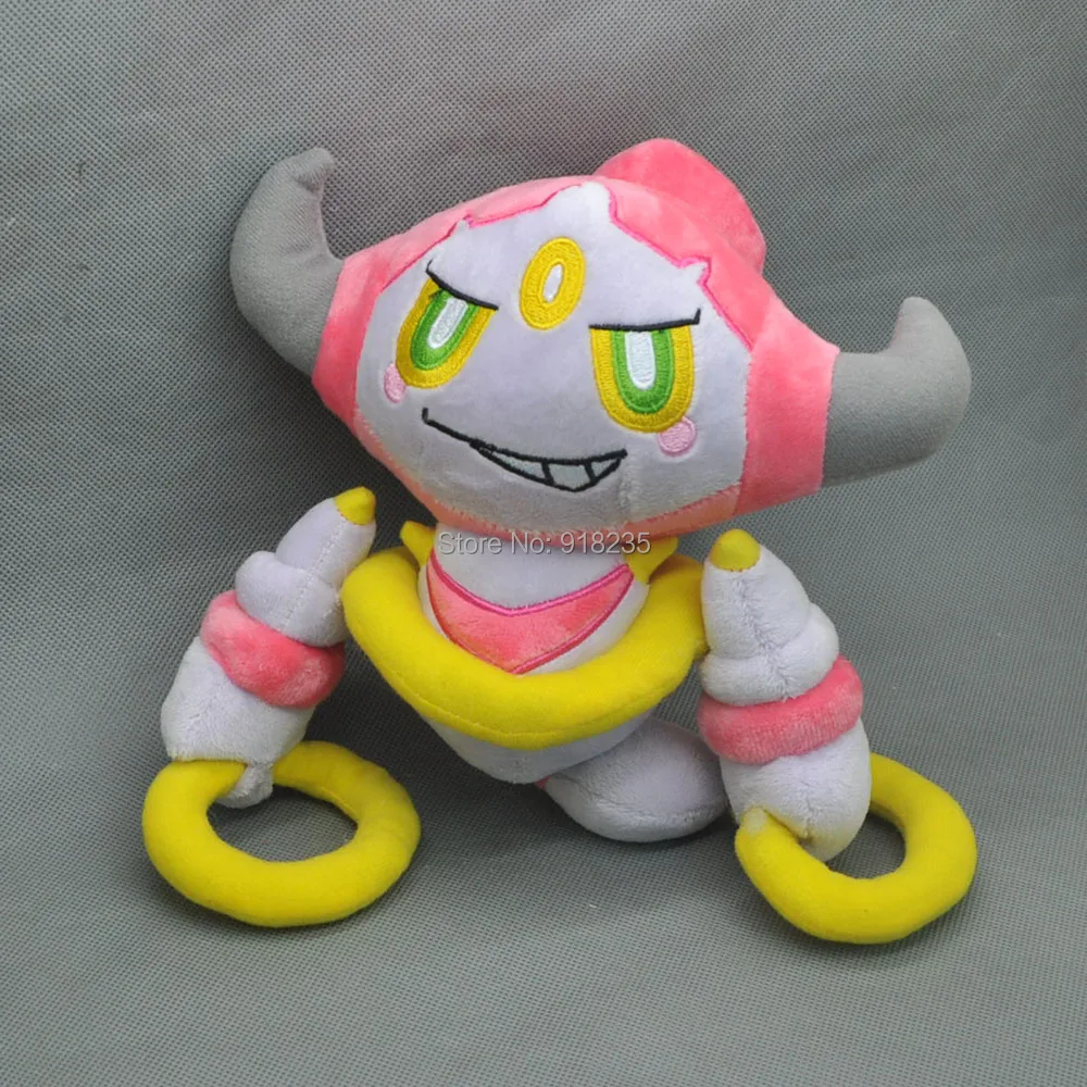 

10/Lot 9" Hoopa Anime For Party Baby Plush Doll Soft Animal Dolls Stuffed Toys